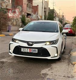 تويوتا كورولا